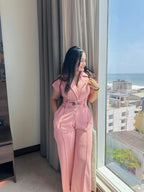 Office Jumpsuit