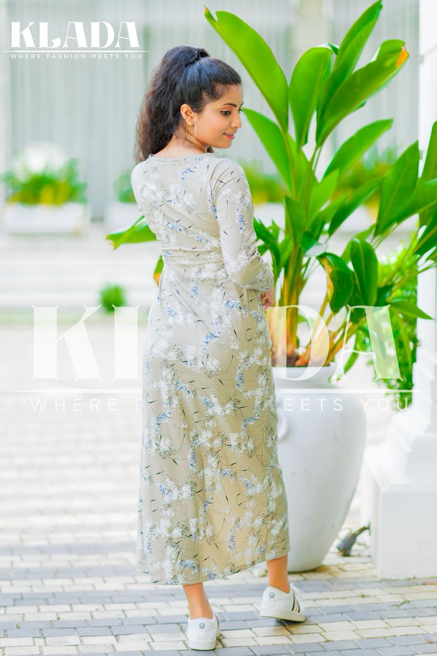 Split Thigh Bodycon Dress